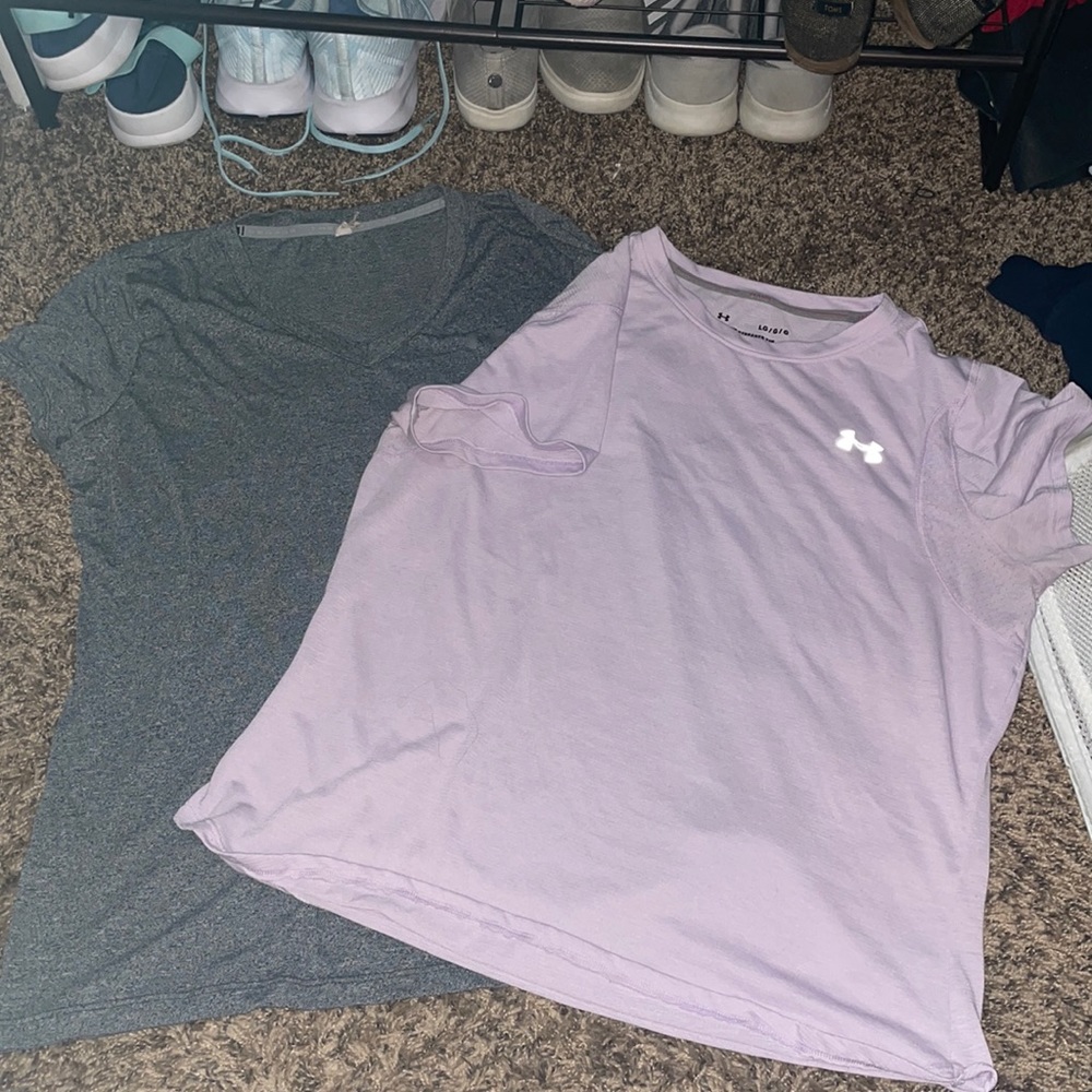 Under Armour Shirt Bundle